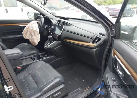 2018 Honda Cr-V Ex-L/Ex-L Navi z USA, uszkodzony, nr VIN 7FARW2H82JE004635